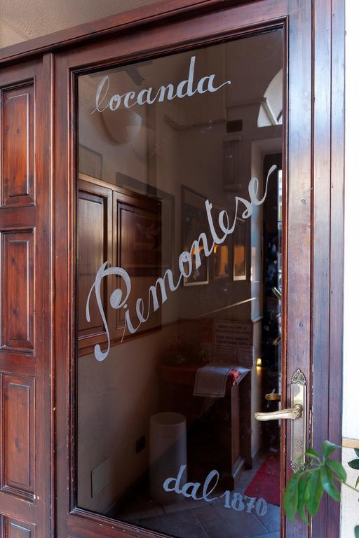Locanda Piemontese Calice Ligure Exteriör bild