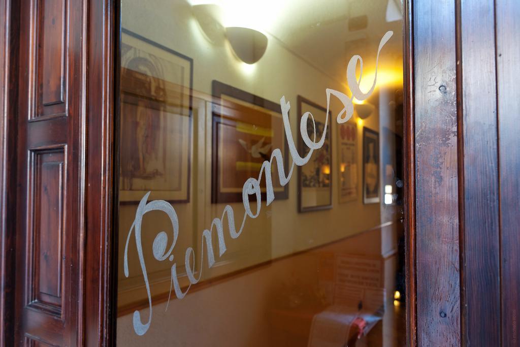 Locanda Piemontese Calice Ligure Exteriör bild